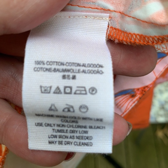 Free People sz M tunic with bell sleeves - Picture 7 of 7